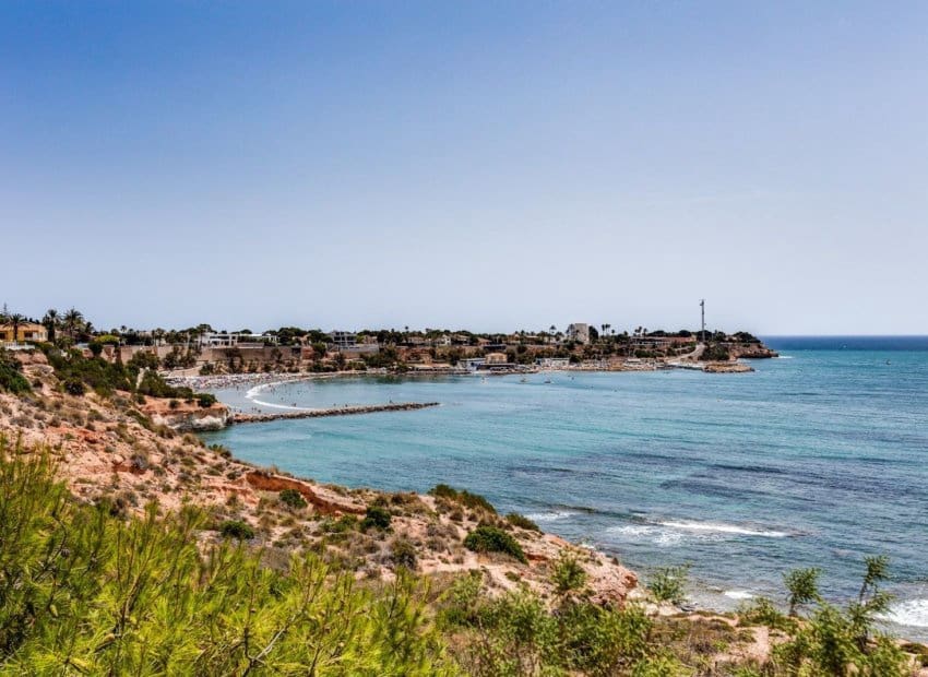 2 sypialnia Penthouse na sprzedaż w Campoamor z basenem - 279 000 € (Ref: 9267625)