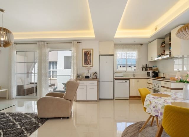 2 soveværelse Penthouse til salg i Doña Pepa, Rojales med swimmingpool - € 270.000 (Ref: 9267628)