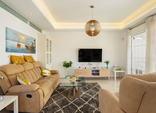 2 soveværelse Penthouse til salg i Doña Pepa, Rojales med swimmingpool - € 270.000 (Ref: 9267628)