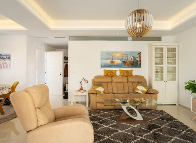 2 soveværelse Penthouse til salg i Doña Pepa, Rojales med swimmingpool - € 270.000 (Ref: 9267628)