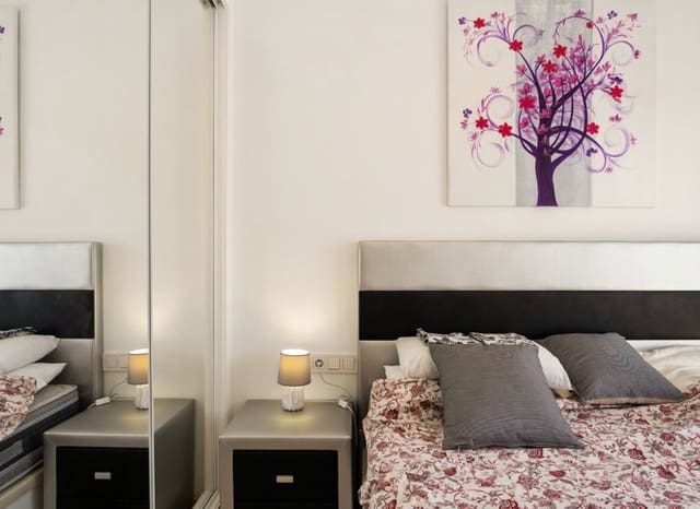 2 soveværelse Penthouse til salg i Doña Pepa, Rojales med swimmingpool - € 270.000 (Ref: 9267628)