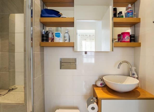 2 soveværelse Penthouse til salg i Doña Pepa, Rojales med swimmingpool - € 270.000 (Ref: 9267628)