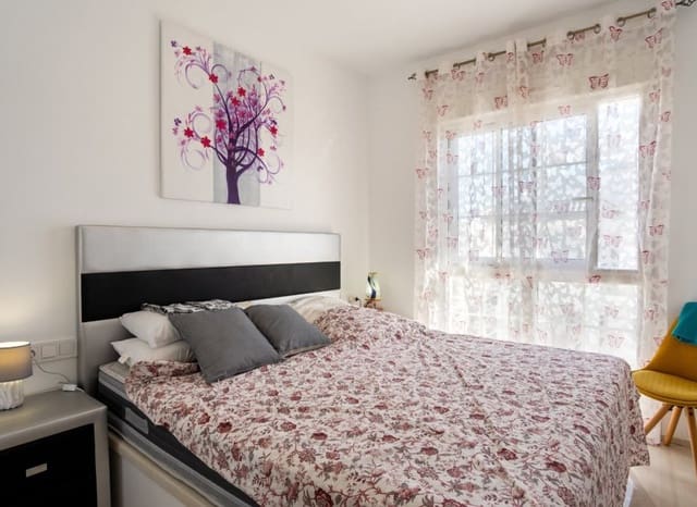 2 soveværelse Penthouse til salg i Doña Pepa, Rojales med swimmingpool - € 270.000 (Ref: 9267628)