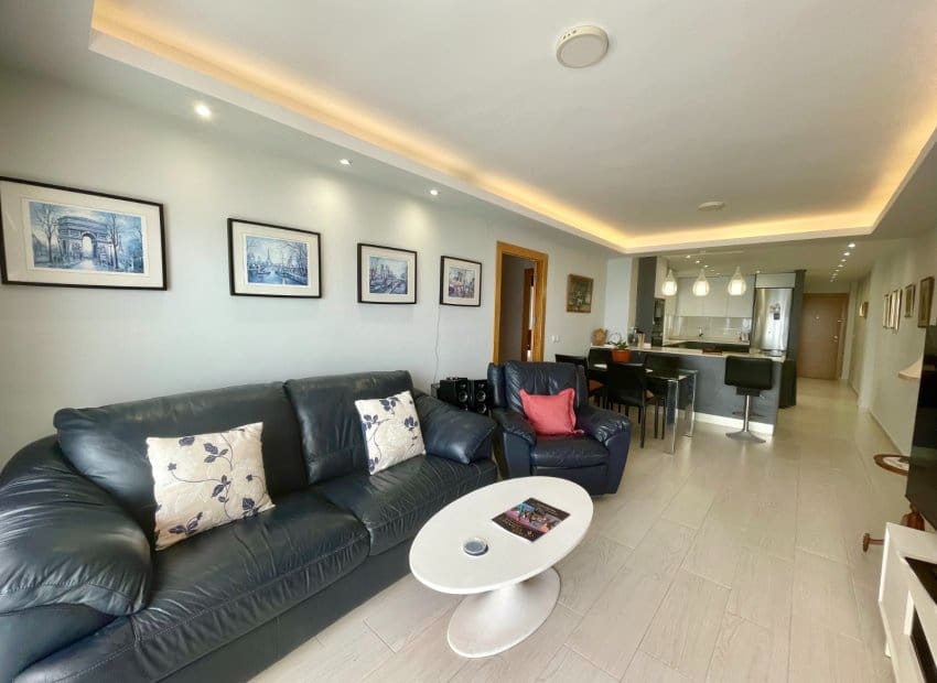 3 quarto Apartamento de Praia para venda em Torrevieja - 329 999 € (Ref: 9267629)