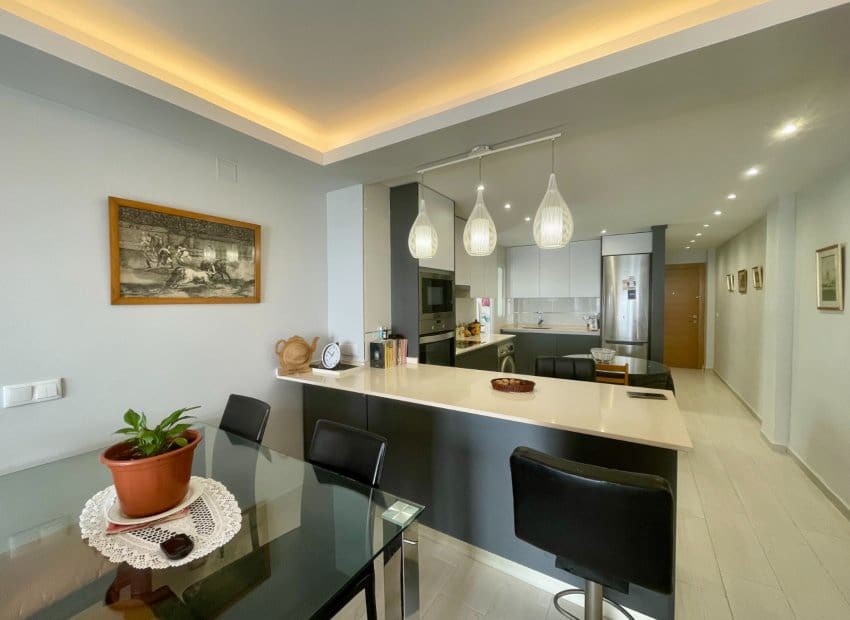 3 quarto Apartamento de Praia para venda em Torrevieja - 329 999 € (Ref: 9267629)