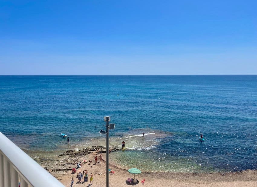 3 quarto Apartamento de Praia para venda em Torrevieja - 329 999 € (Ref: 9267629)
