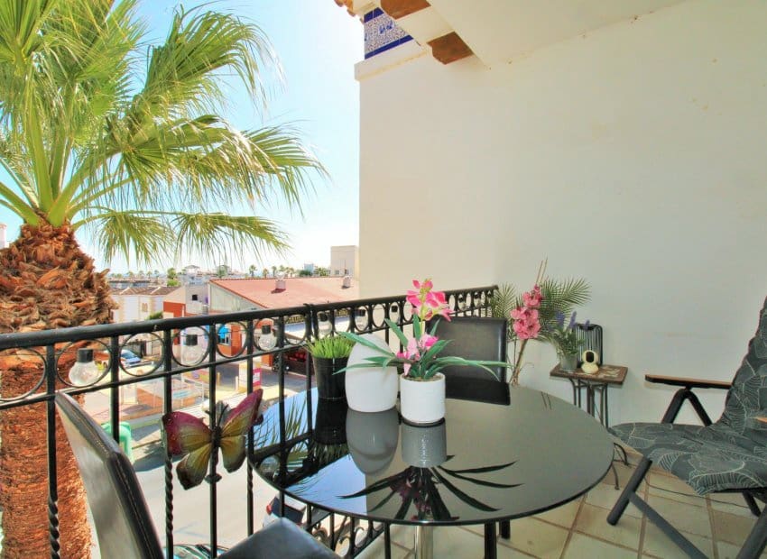 1 soverom Leilighet til salgs i Villamartin med svømmebasseng - € 129 000 (Ref: 9267631)