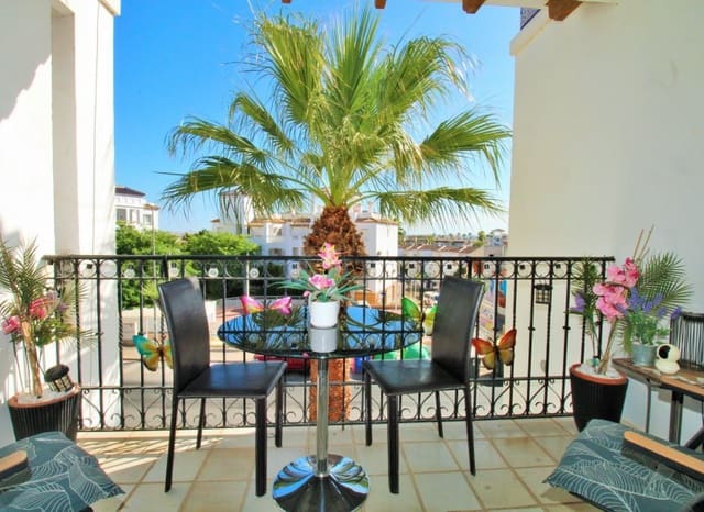 1 soveværelse Lejlighed til salg i Villamartin, Orihuela med swimmingpool - € 129.000 (Ref: 9267631)