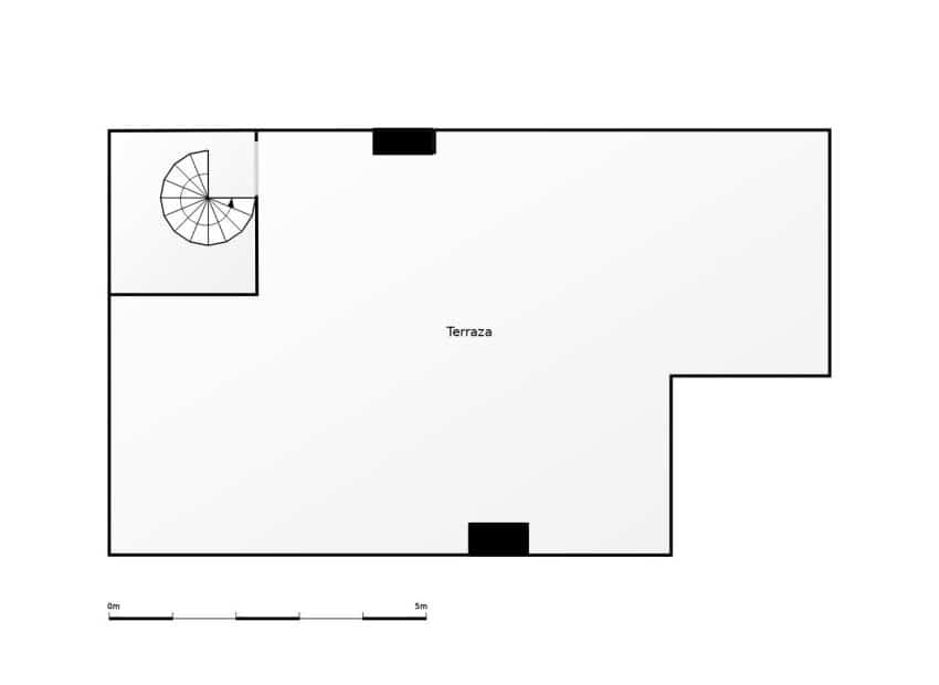 2 makuuhuone Omakotitalo myytävänä paikassa El Limonar mukana uima-altaan - 139 000 € (Ref: 9267635)