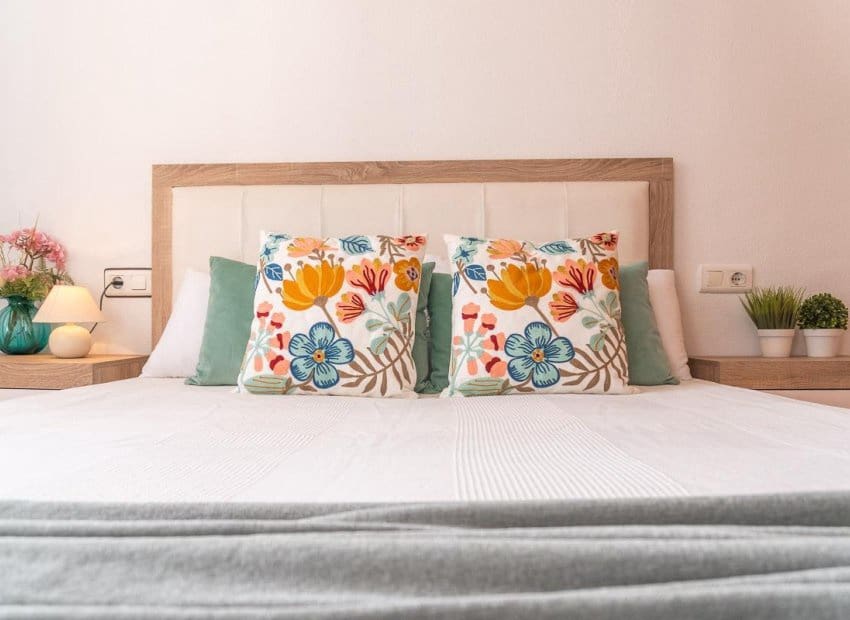 2 makuuhuone Omakotitalo myytävänä paikassa El Limonar mukana uima-altaan - 139 000 € (Ref: 9267635)