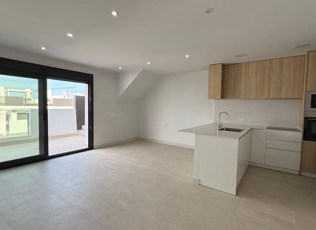 2 Zimmer Apartment zu verkaufen in Torrevieja mit Pool - 305.000 € (Ref: 9275240)