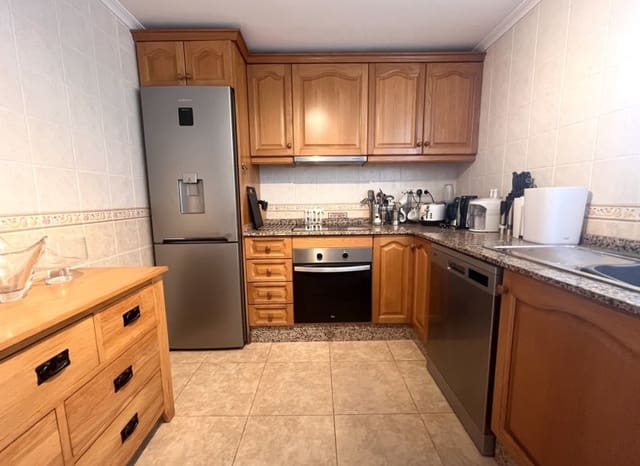 2 bedroom Townhouse for sale in La Mata, Torrevieja - € 254,000 (Ref: 9275242)