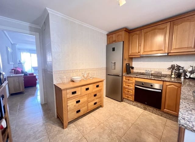 2 bedroom Townhouse for sale in La Mata, Torrevieja - € 254,000 (Ref: 9275242)