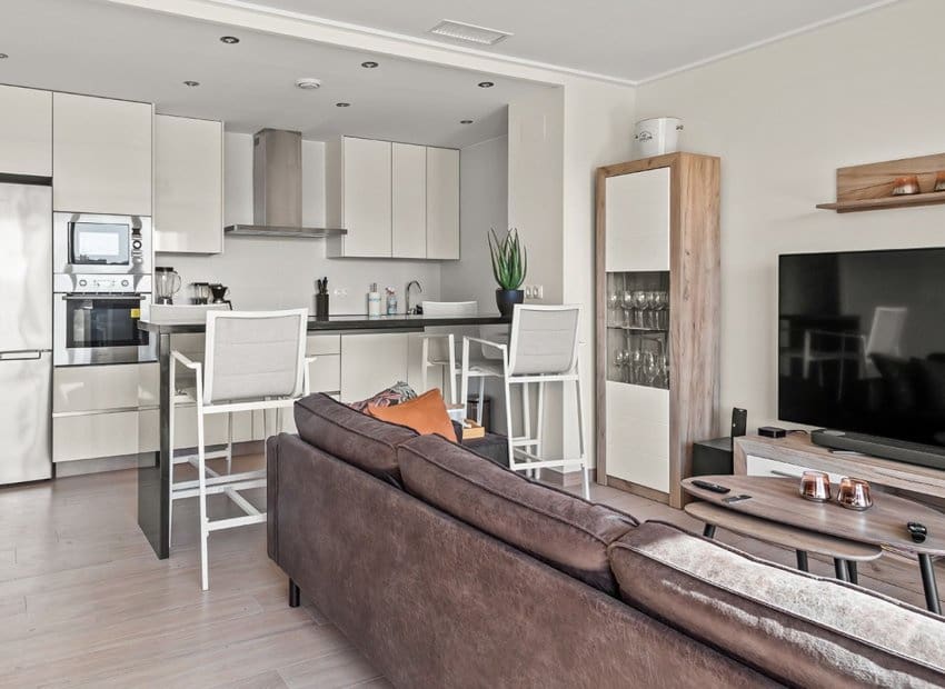 3 chambre Penthouse à vendre à Orihuela Costa avec piscine - 419 000 € (Ref: 9275244)