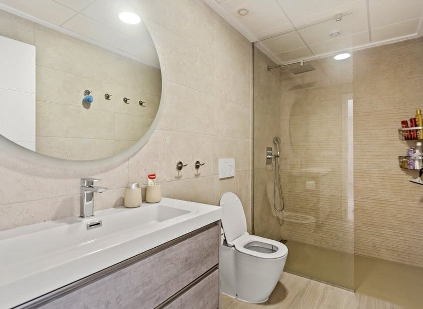 3 chambre Penthouse à vendre à Orihuela Costa avec piscine - 419 000 € (Ref: 9275244)