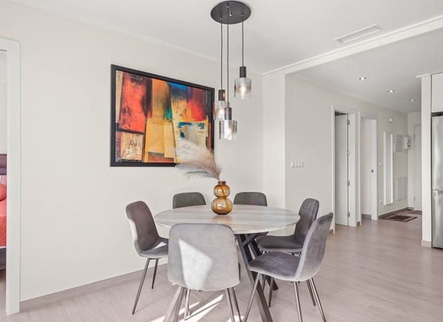 3 chambre Penthouse à vendre à Villamartin, Orihuela avec piscine - 419 000 € (Ref: 9275244)