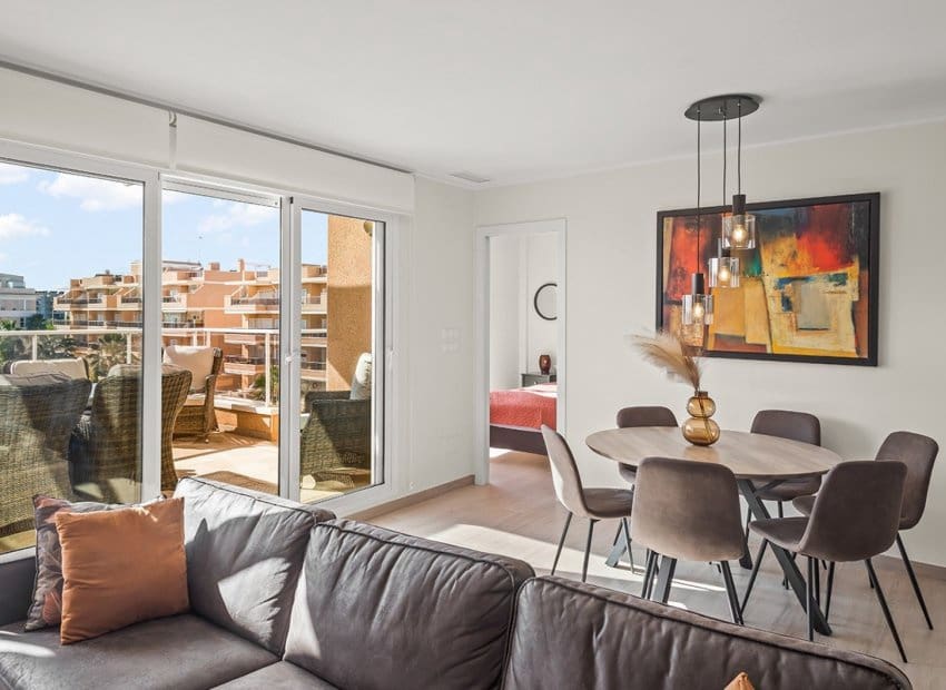 3 chambre Penthouse à vendre à Orihuela Costa avec piscine - 419 000 € (Ref: 9275244)