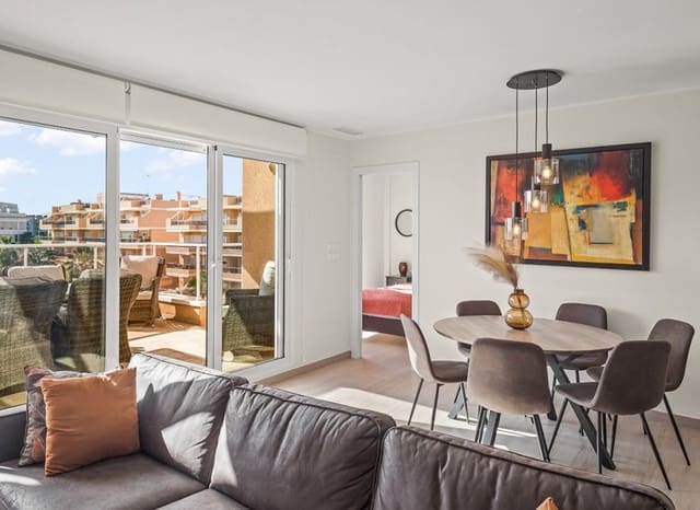 3 chambre Penthouse à vendre à Villamartin, Orihuela avec piscine - 419 000 € (Ref: 9275244)