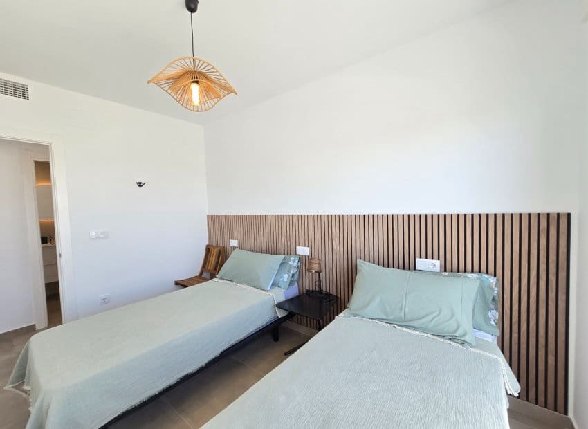 2 quarto Apartamento para venda em Torre-Pacheco com piscina garagem - 299 950 € (Ref: 9275245)