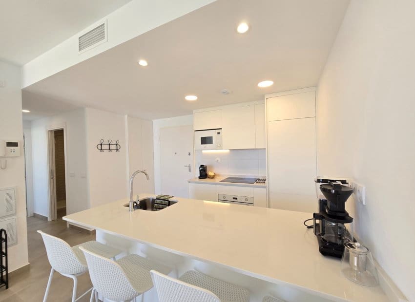 2 quarto Apartamento para venda em Torre-Pacheco com piscina garagem - 299 950 € (Ref: 9275245)