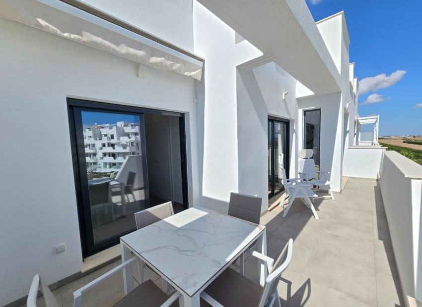 2 quarto Apartamento para venda em Torre-Pacheco com piscina garagem - 299 950 € (Ref: 9275245)