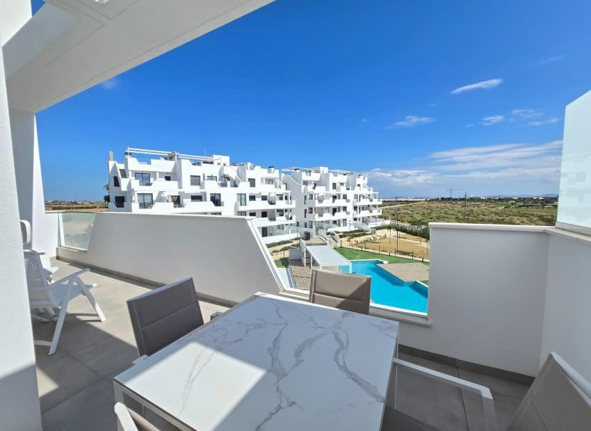 2 quarto Apartamento para venda em Torre-Pacheco com piscina garagem - 299 950 € (Ref: 9275245)