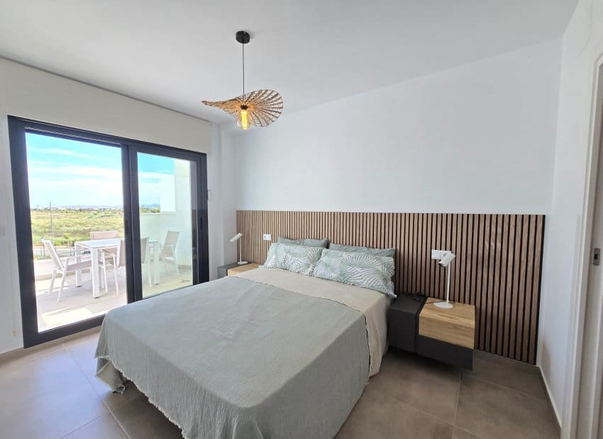 2 quarto Apartamento para venda em Torre-Pacheco com piscina garagem - 299 950 € (Ref: 9275245)