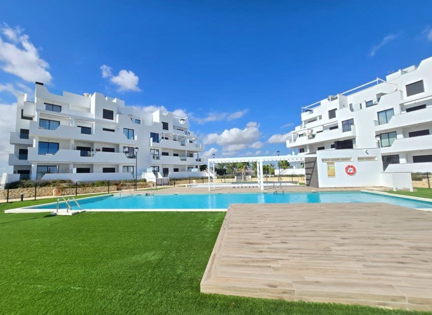 2 quarto Apartamento para venda em Torre-Pacheco com piscina garagem - 299 950 € (Ref: 9275245)
