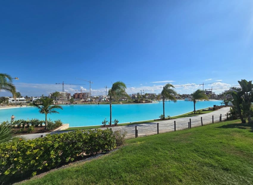 2 quarto Apartamento para venda em Torre-Pacheco com piscina garagem - 299 950 € (Ref: 9275245)