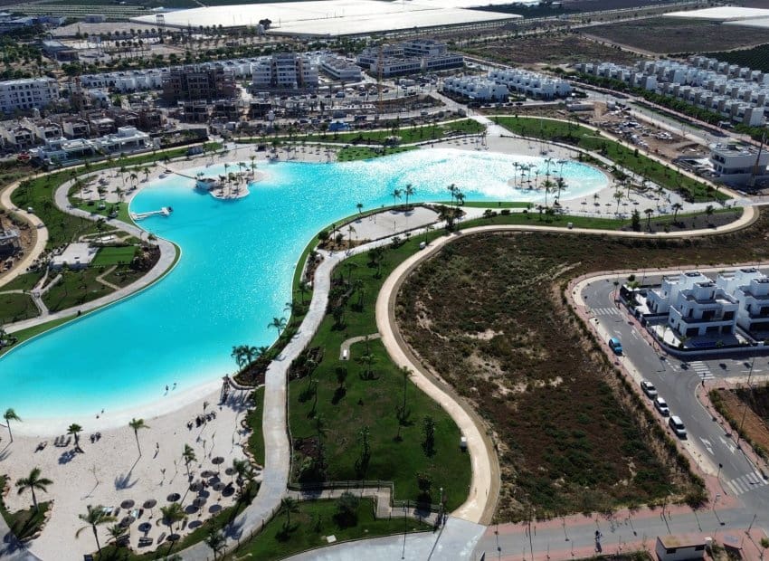 2 quarto Apartamento para venda em Torre-Pacheco com piscina garagem - 299 950 € (Ref: 9275245)