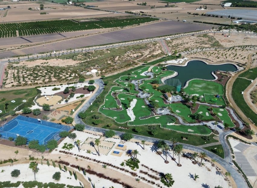 2 quarto Apartamento para venda em Torre-Pacheco com piscina garagem - 299 950 € (Ref: 9275245)