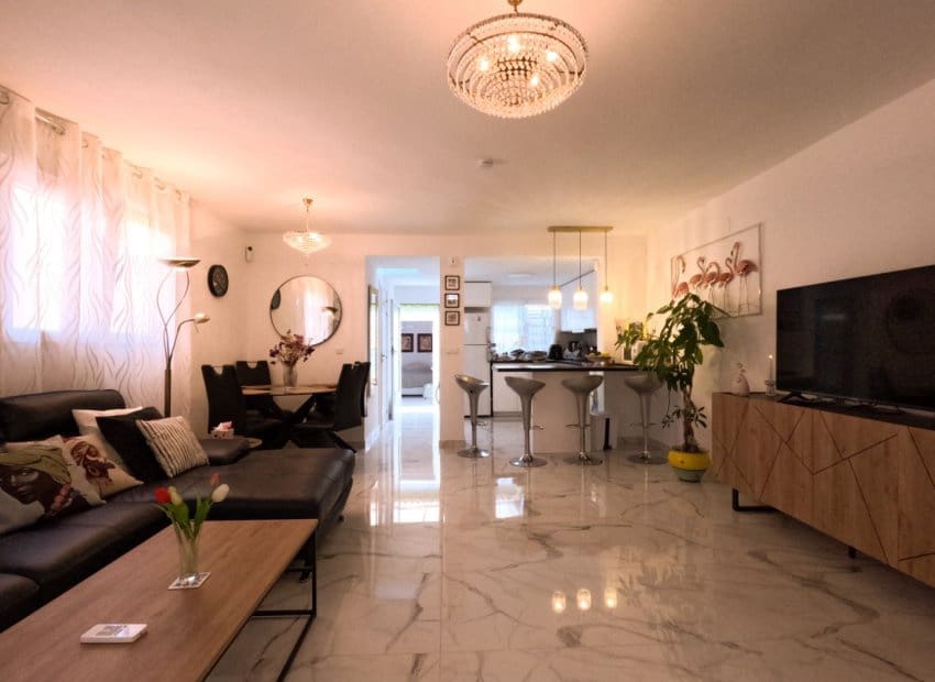 4 soveværelse Rækkehus til salg i Torrevieja - € 249.900 (Ref: 9275248)