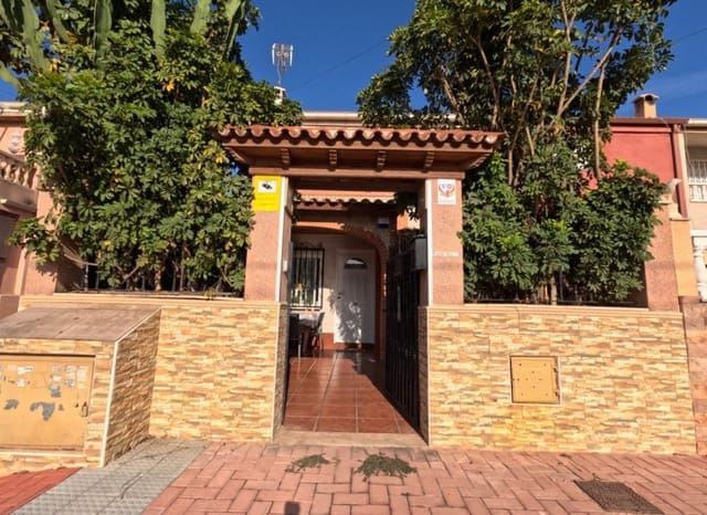 4 quarto Moradia em Banda para venda em Playa del Acequión, Torrevieja - 249 900 € (Ref: 9275248)