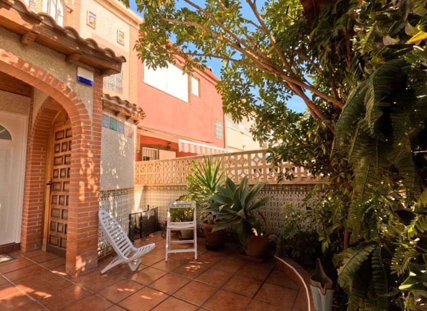 4 soveværelse Rækkehus til salg i Torrevieja - € 249.900 (Ref: 9275248)