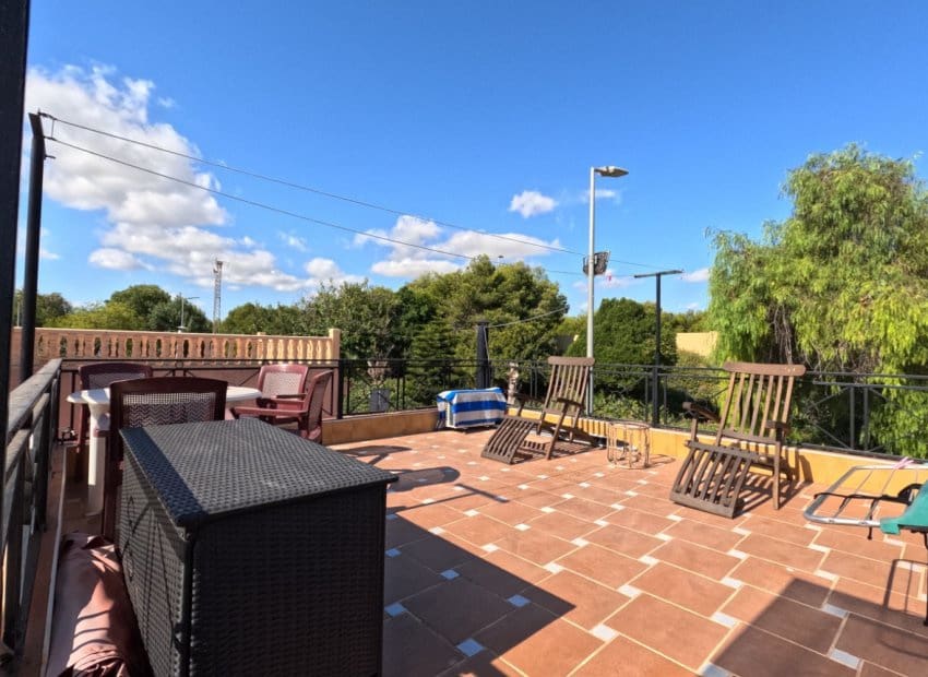 4 soveværelse Rækkehus til salg i Torrevieja - € 249.900 (Ref: 9275248)