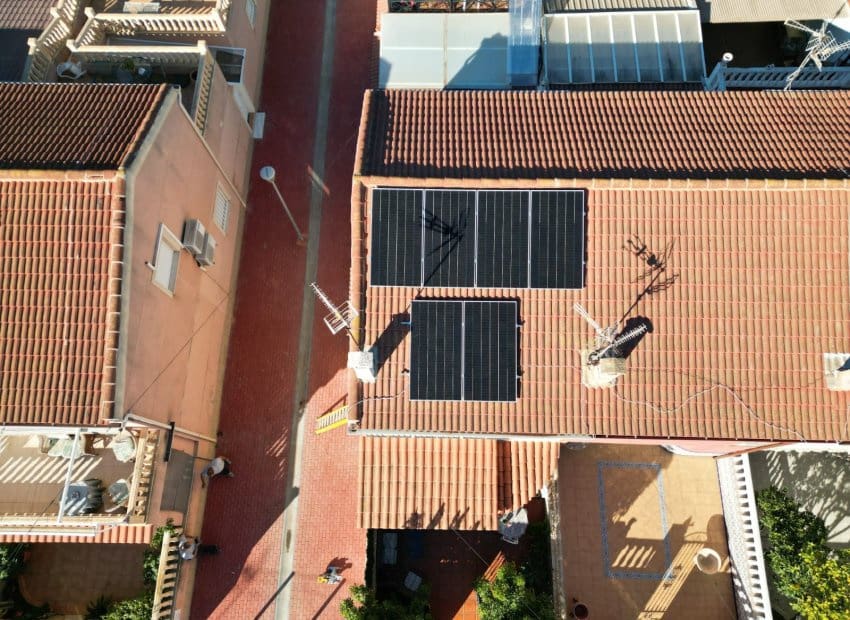 4 soveværelse Rækkehus til salg i Torrevieja - € 249.900 (Ref: 9275248)