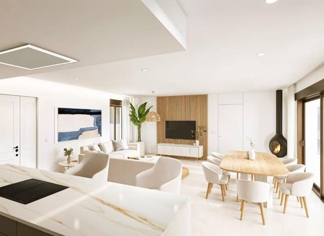 3 Zimmer Villa zu verkaufen in Lo Pagan, San Pedro del Pinatar mit Pool - 809.950 € (Ref: 9282450)