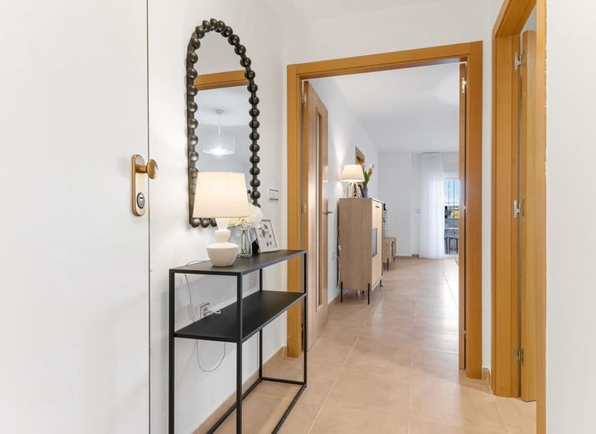 1 soveværelse Lejlighed til salg i Orihuela Costa med swimmingpool - € 144.500 (Ref: 9282451)