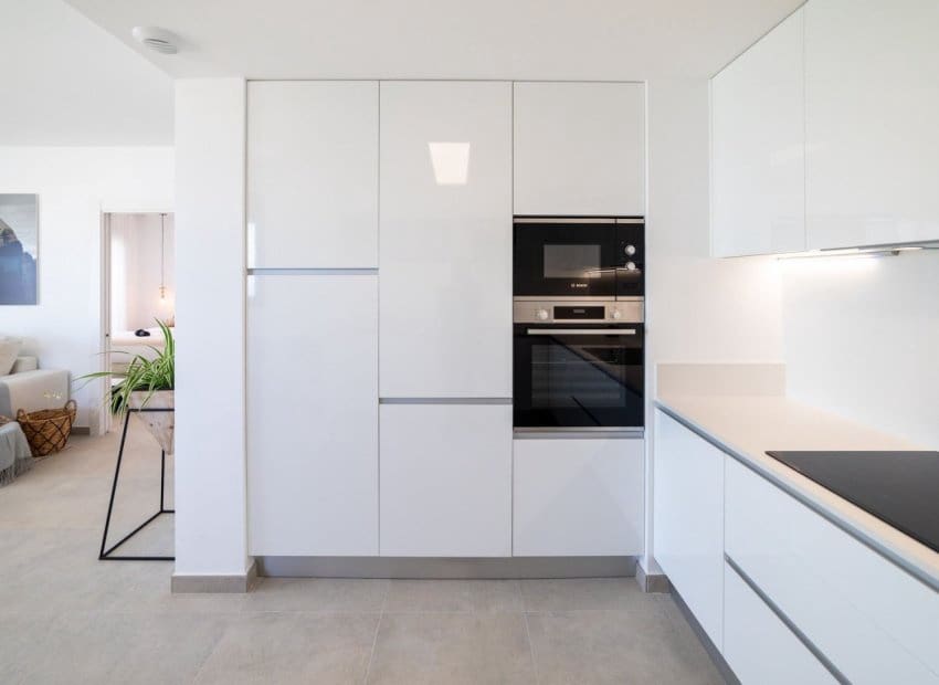 3 quarto Apartamento para venda em Gran Alacant com piscina - 405 000 € (Ref: 9282452)