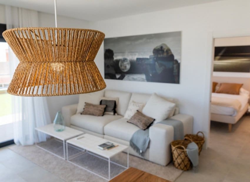 3 quarto Apartamento para venda em Gran Alacant com piscina - 405 000 € (Ref: 9282452)