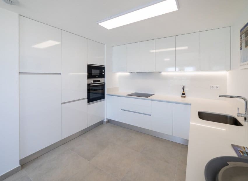 3 quarto Apartamento para venda em Gran Alacant com piscina - 405 000 € (Ref: 9282452)