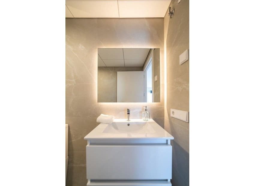 3 quarto Apartamento para venda em Gran Alacant com piscina - 405 000 € (Ref: 9282452)