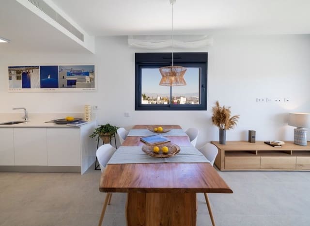 3 quarto Apartamento para venda em Panorama - Sierramar, Santa Pola com piscina - 405 000 € (Ref: 9282452)