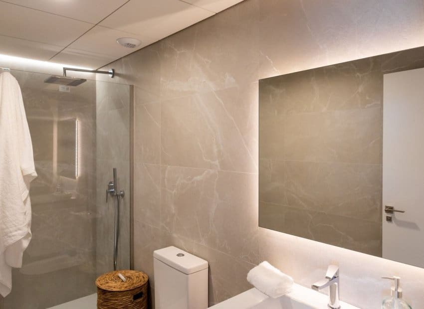 3 quarto Apartamento para venda em Gran Alacant com piscina - 405 000 € (Ref: 9282452)