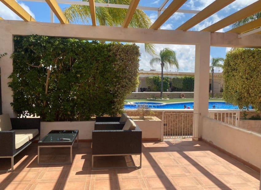 2 soverom Hus til salgs i Pilar de la Horadada med svømmebasseng - € 229 900 (Ref: 9282458)