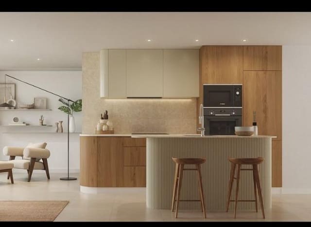 2 camera da letto Appartamento in vendita in Las Lomas de Rame - Bahía Bella, Los Alcázares con piscina - 279.900 € (Rif: 9296104)