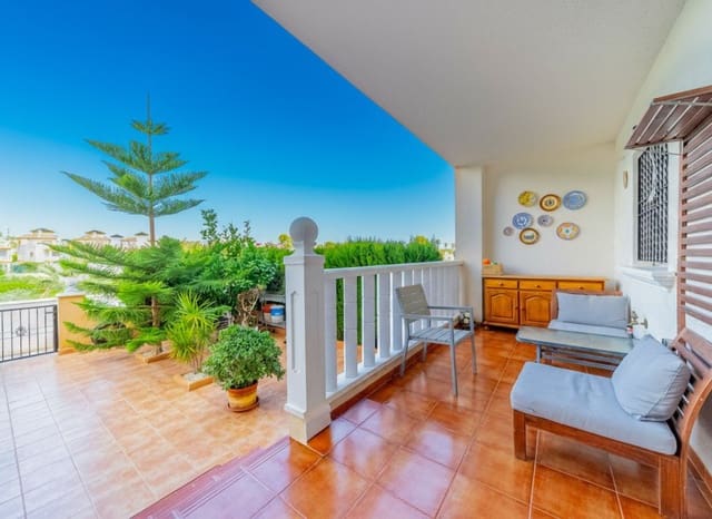 2 bedroom Bungalow for sale in Lomas de Cabo Roig - Los Dolses, Orihuela with pool - € 159,000 (Ref: 9296108)