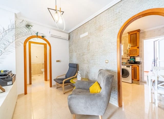 2 bedroom Bungalow for sale in Lomas de Cabo Roig - Los Dolses, Orihuela with pool - € 159,000 (Ref: 9296108)