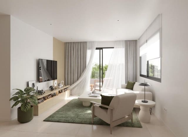 2 soveværelse Bungalow til salg i Los Balcones med swimmingpool - € 310.000 (Ref: 9296115)