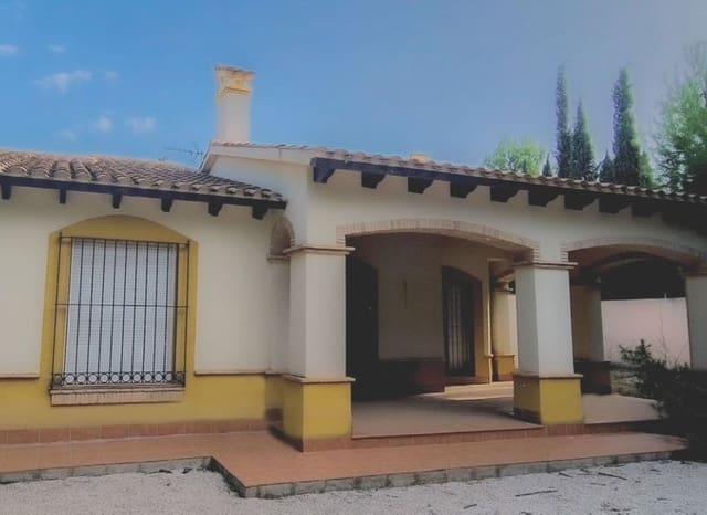 3 soveværelse Villa til salg i Las Palas, Fuente Alamo de Murcia - € 315.000 (Ref: 9296116)
